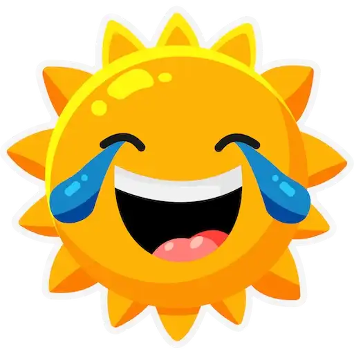 Sticker 😂