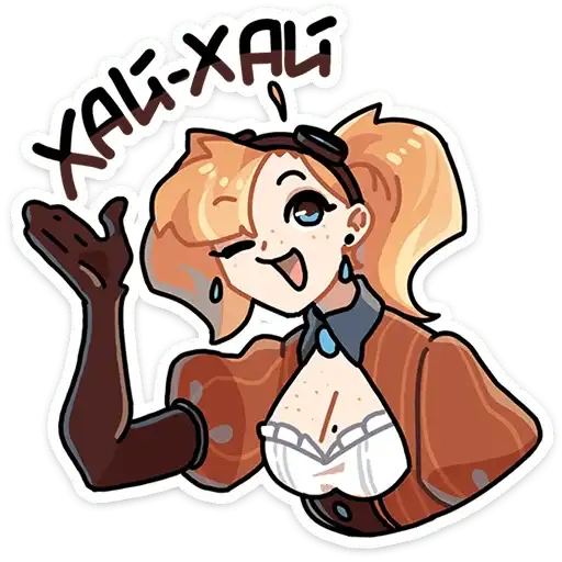 Sticker 👋