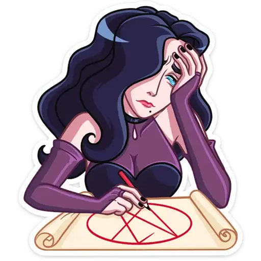 Sticker 🤦‍♀️