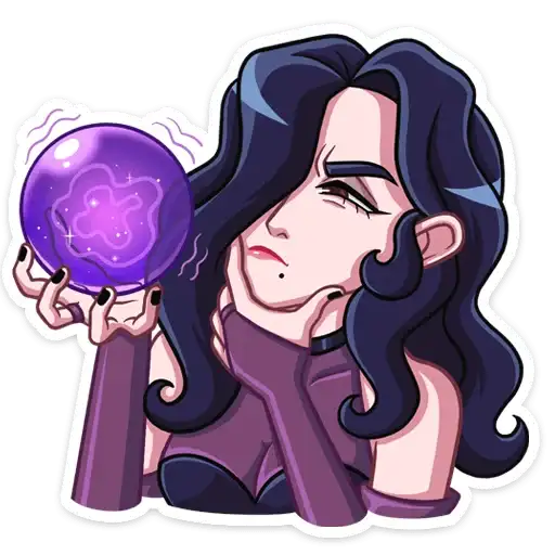 Sticker 🔮