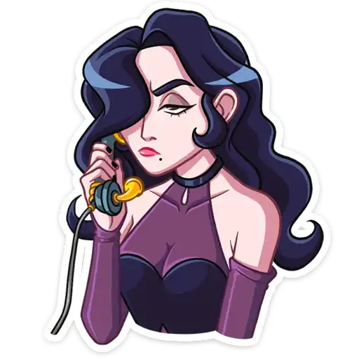 Sticker ☎️