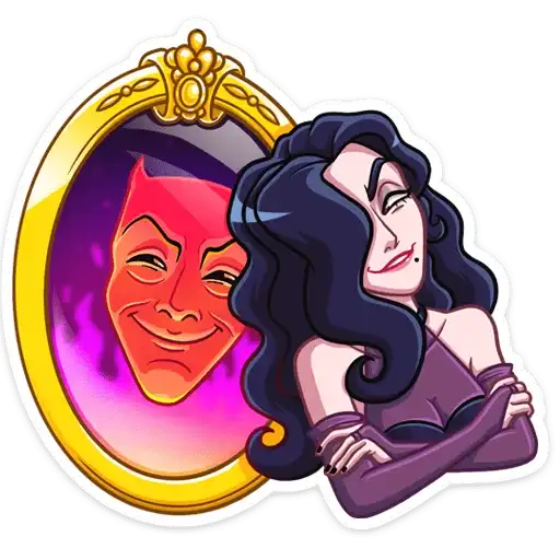Sticker 😈