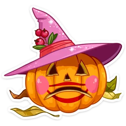 Sticker 🎃