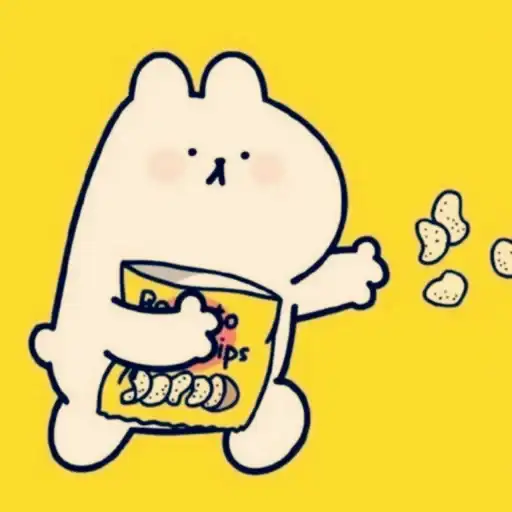 Sticker 🍿