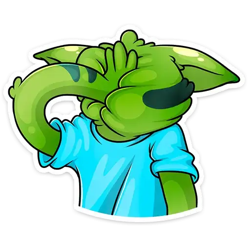 Sticker 🤦‍♂️