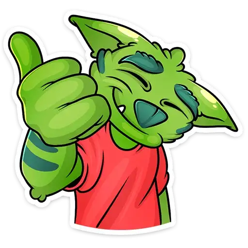 Sticker 👍