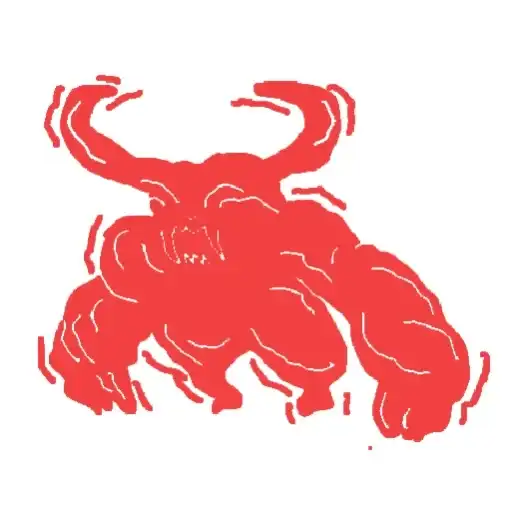 Sticker 👺