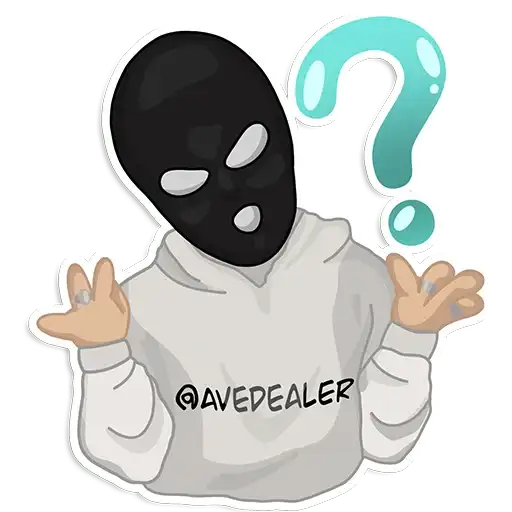 Sticker 🤷‍♀️