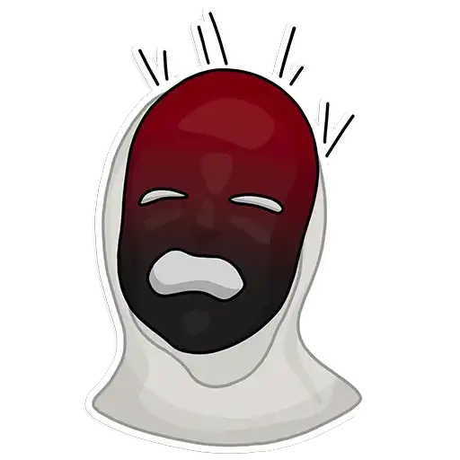 Sticker 😡