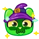 Sticker 🧙‍♀