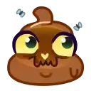 Sticker 💩