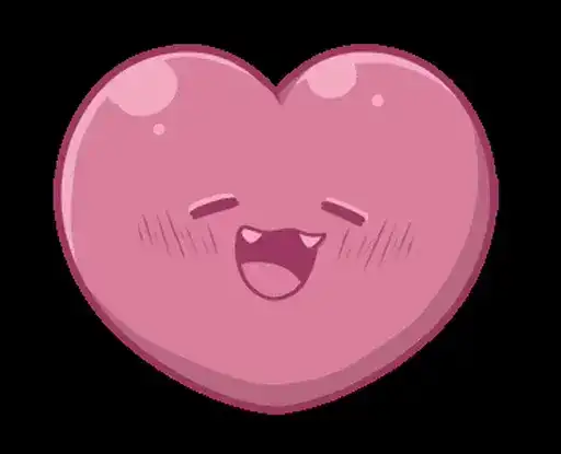 Sticker ❤️