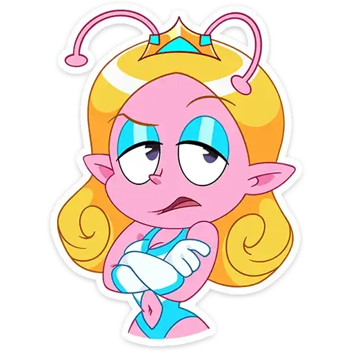 Sticker 🙅‍♀️