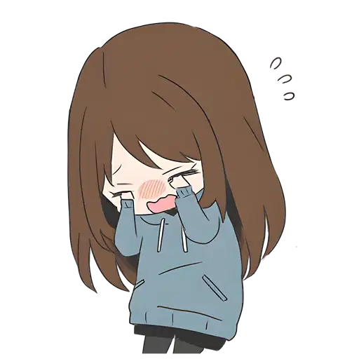 Sticker 😭