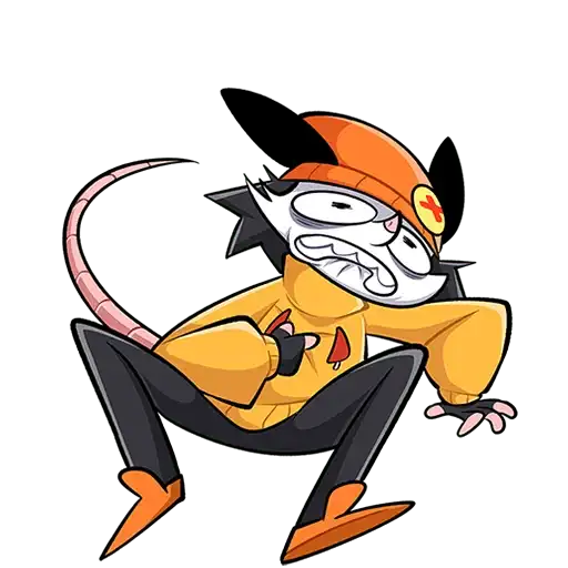 Опоссум Чак Без Текста preview