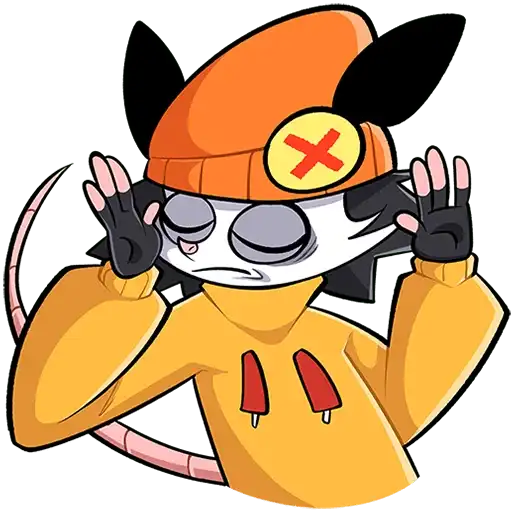 Sticker 🙅‍♂️