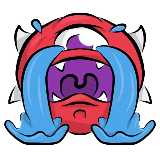 Sticker 😭