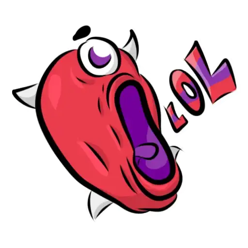 Sticker 😂