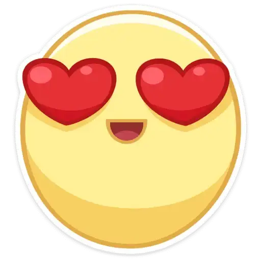 Sticker 😍