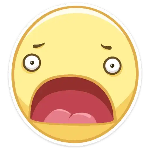 Sticker 😲