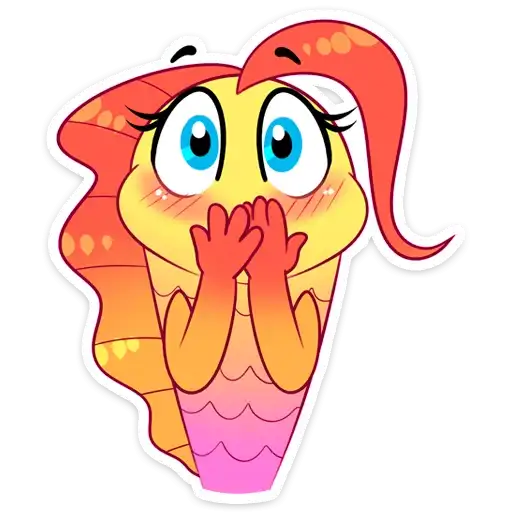 Sticker 😮