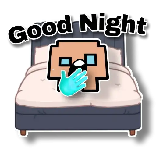 Sticker 😴