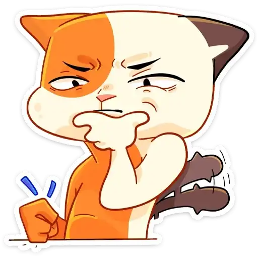 Sticker 🤔