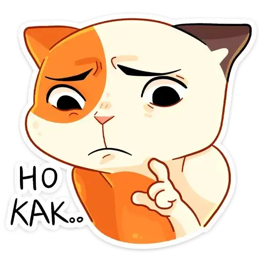 Sticker 🤨