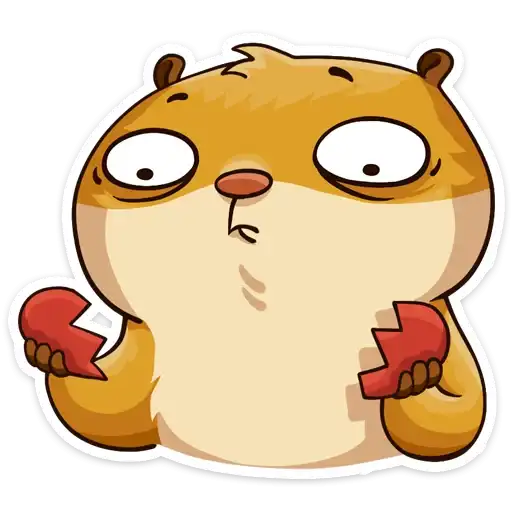 Sticker 💔