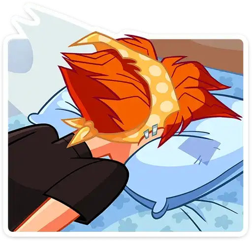 Sticker 💤
