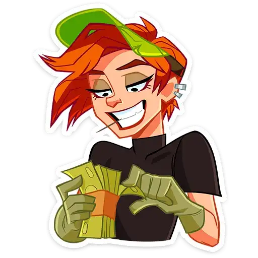 Sticker 💸
