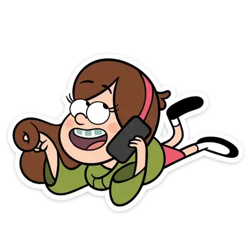 Sticker 📞