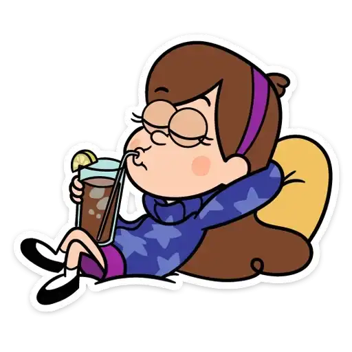 Sticker 🍧