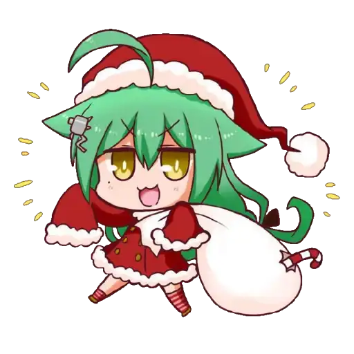 Sticker 🎅