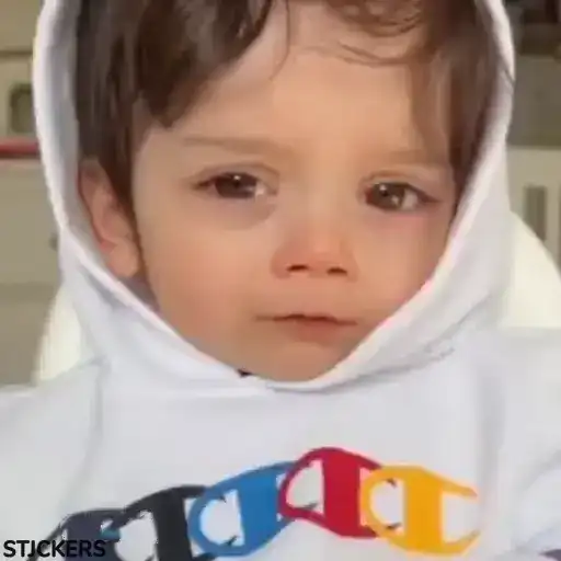 Sticker 😭