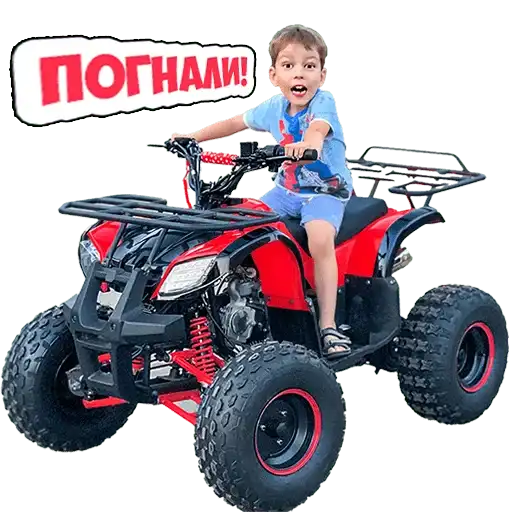 Sticker 🚴‍♂️