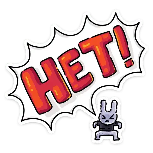 Sticker 🙅‍♂️