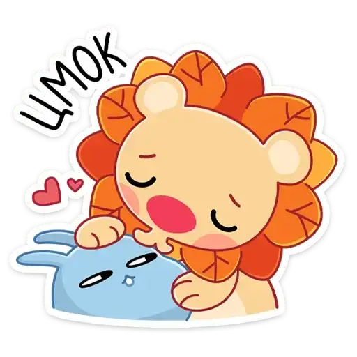 Sticker 😙
