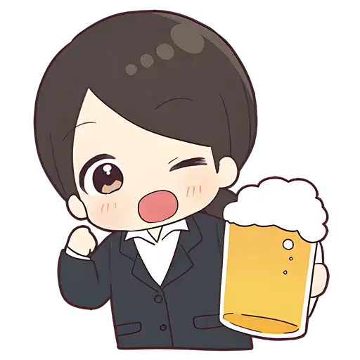 Sticker 🍺
