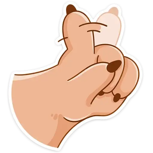 Sticker ☝️