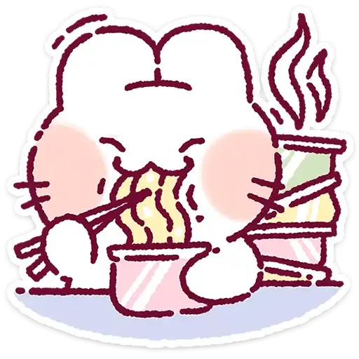 Sticker 🍜