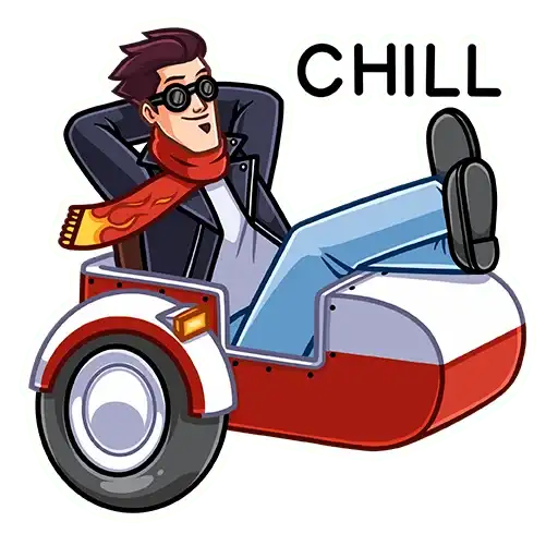 Sticker 😎