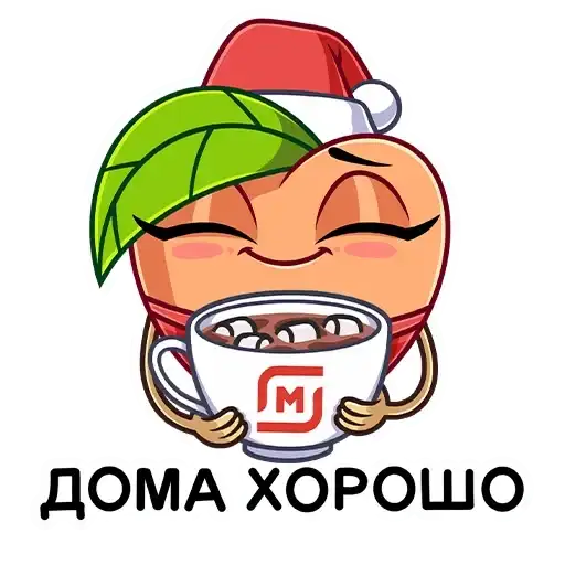 Sticker ☕️
