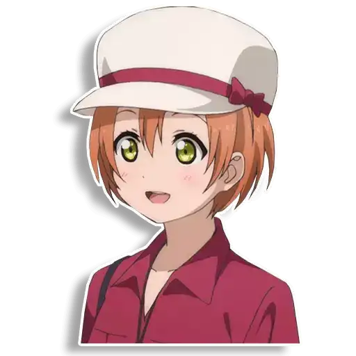 Rin Hoshizora preview