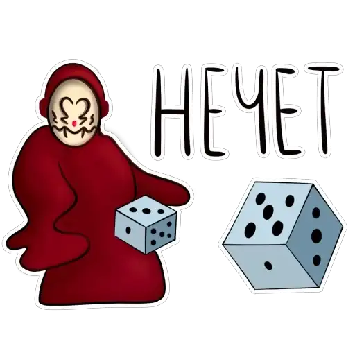 Sticker 🎲