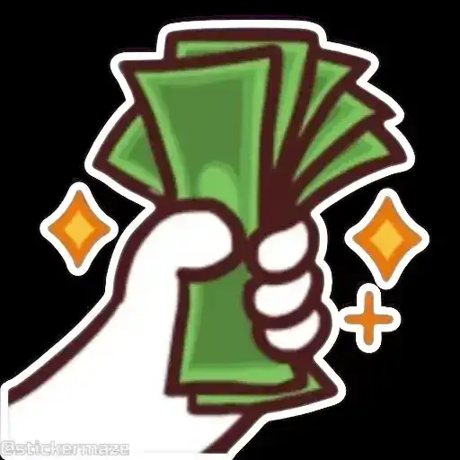 Sticker 💸