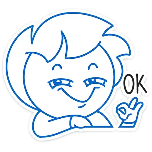 Sticker 👌