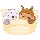 Sticker 😴