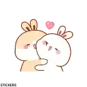 Sticker 👩‍❤️‍👨