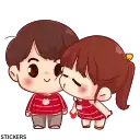 Sticker 😘